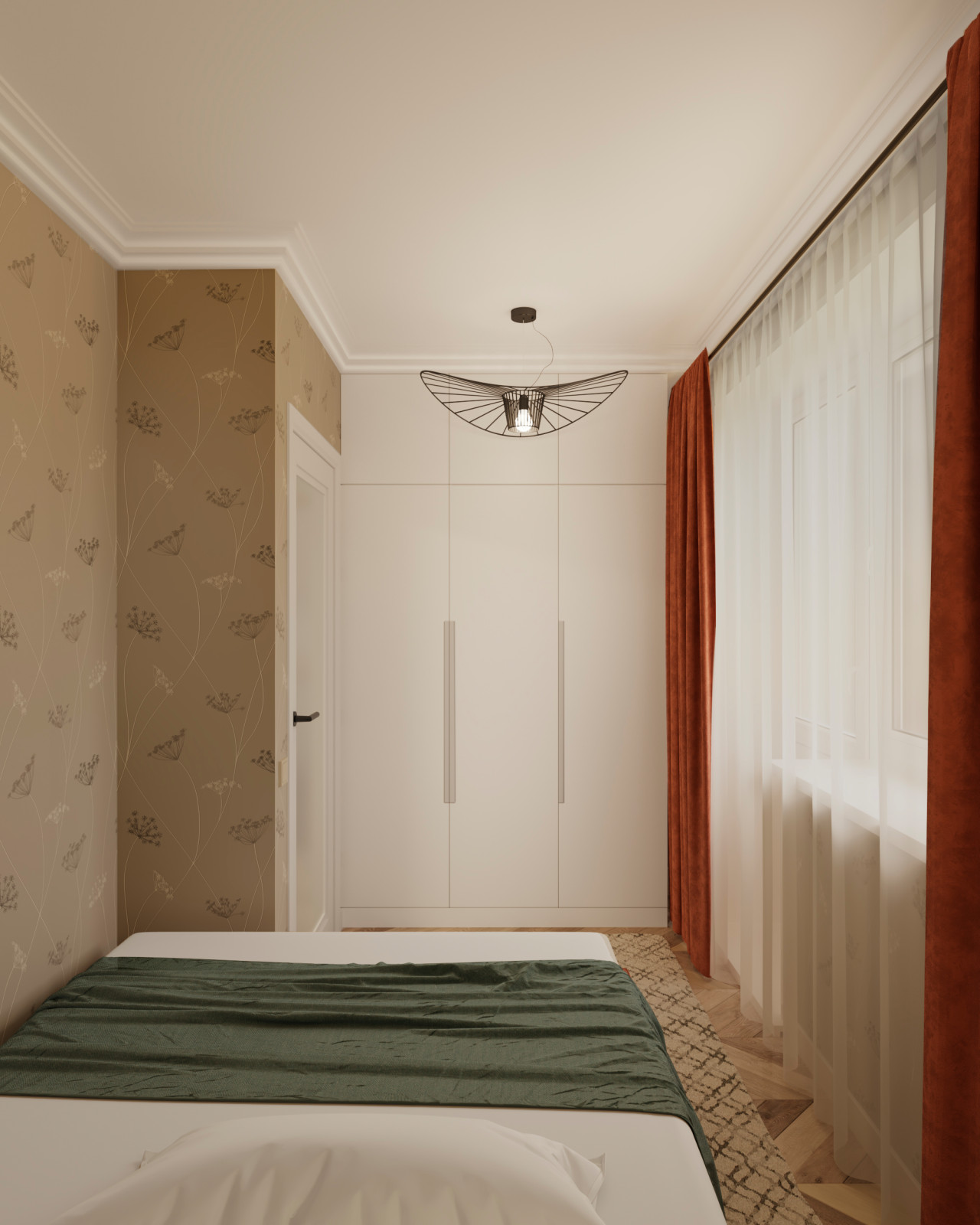 Квартира 58м/кв