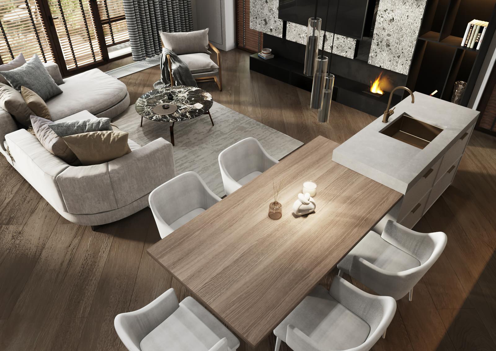 Коттеджный поселок Futuro Park