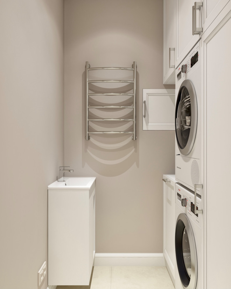 ЖК Летний сад, трехкомнатная квартира