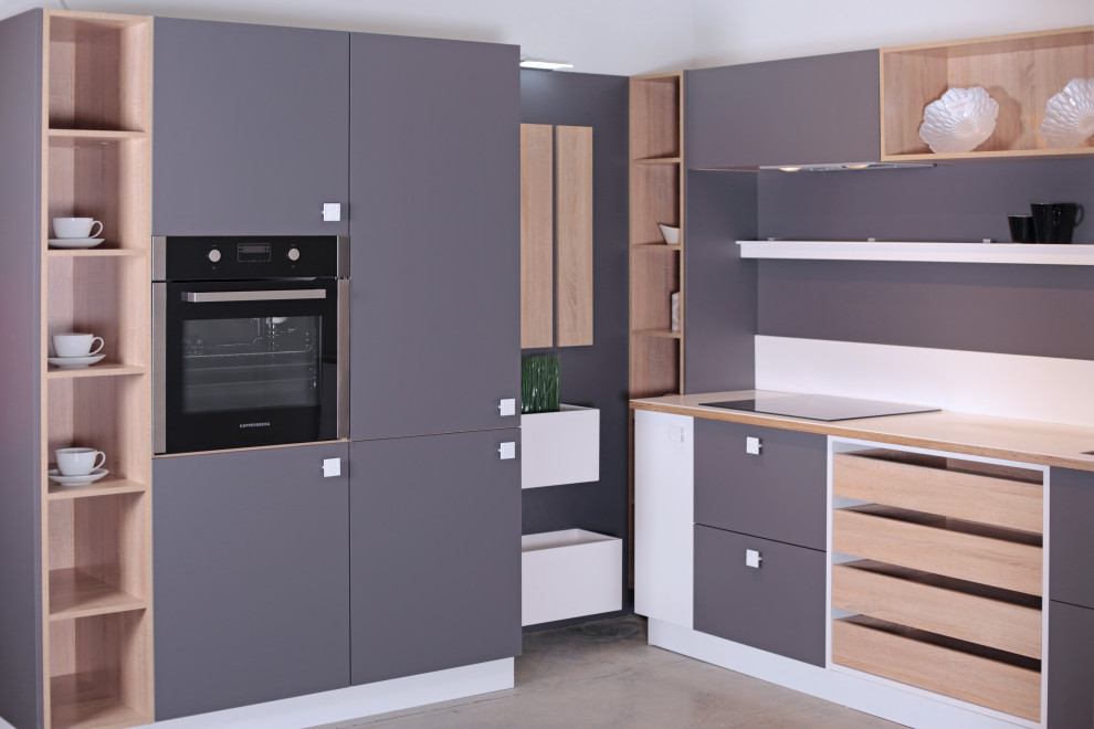 Кухня УРБАН "Одиссей"