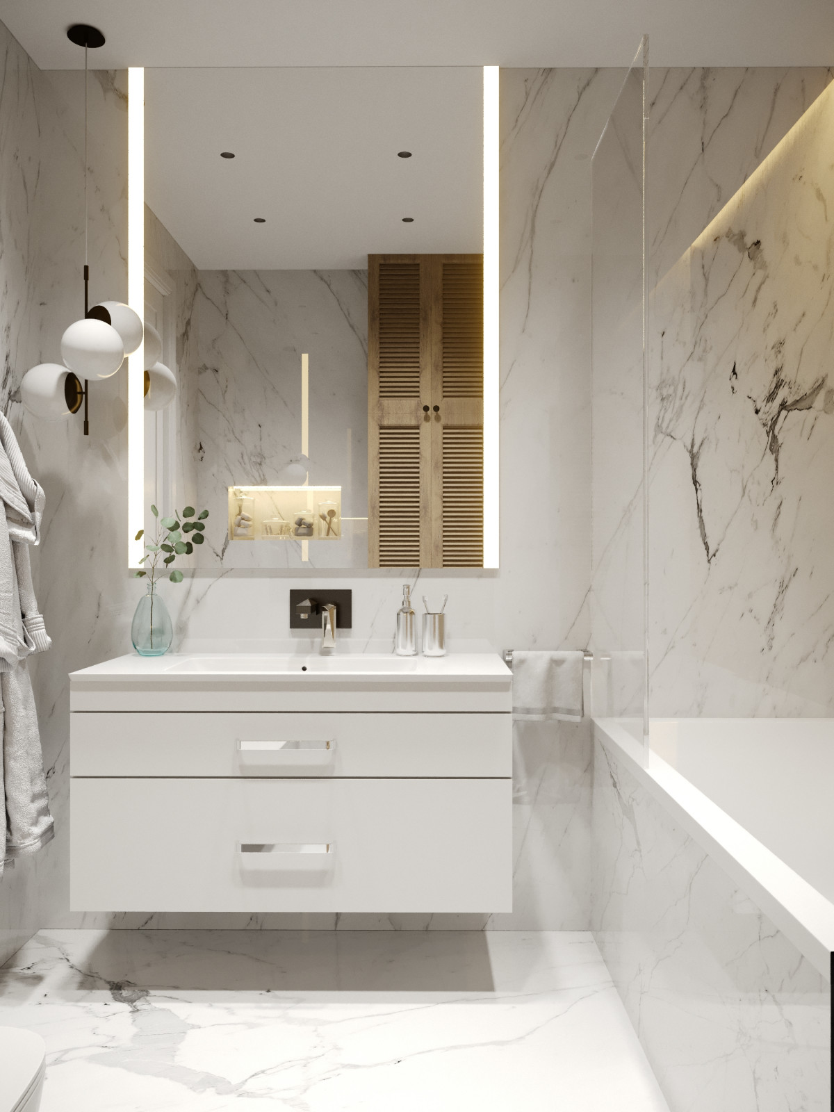 Квартира в Зеленограде