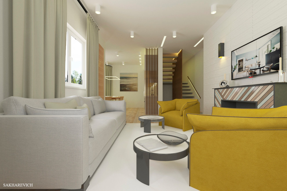 Дом Oxford в КП Open Village