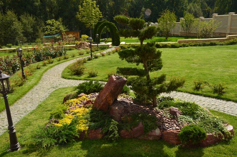 Альпийские горки