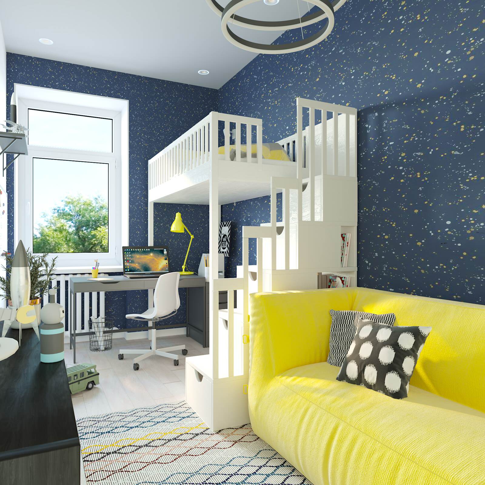 Детская для мальчика