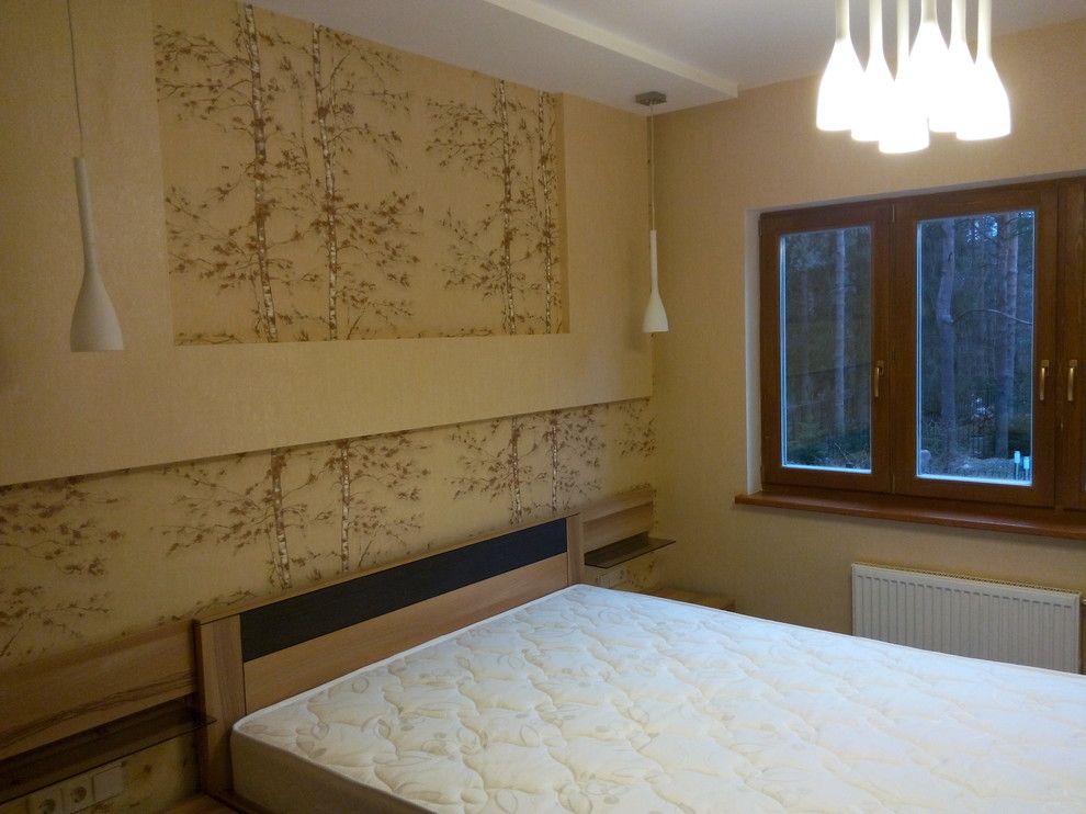 Отделка дома п. Токсово, Всеволожский р-н