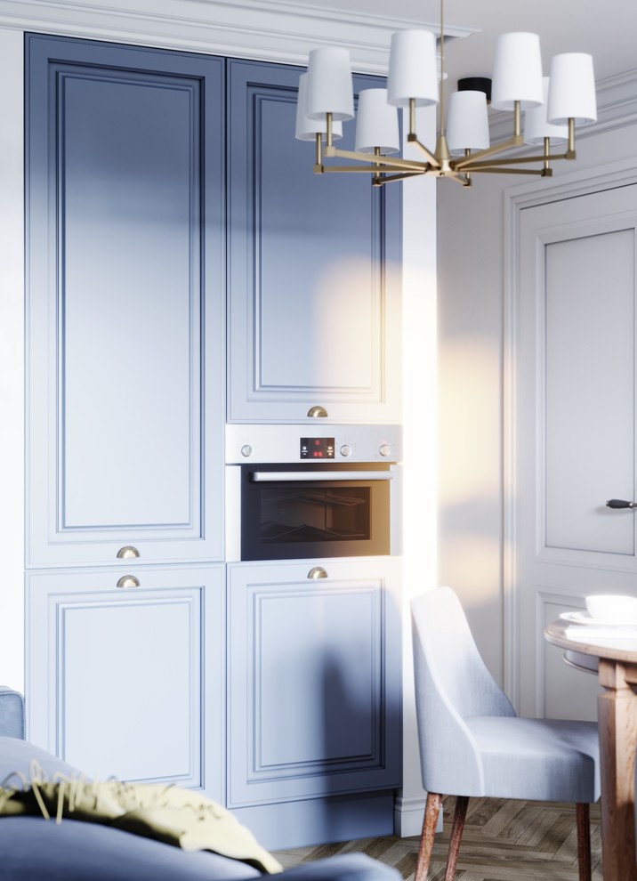 Маленькая квартира на Мосфильме 50м2