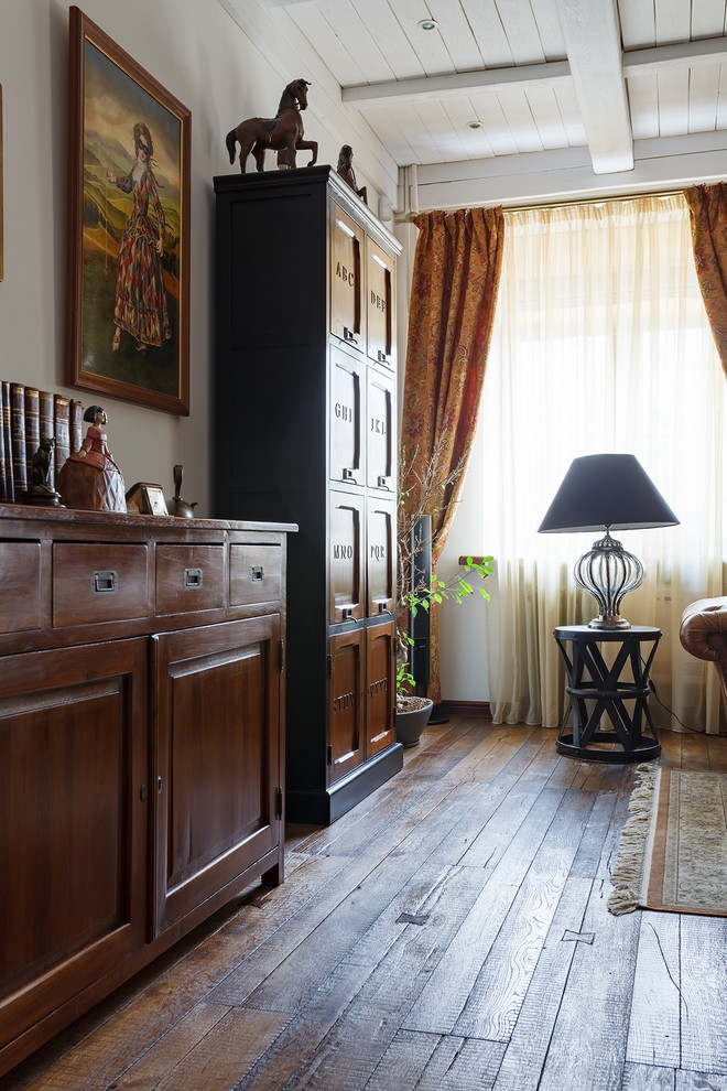 Московская двухкомнатная квартира