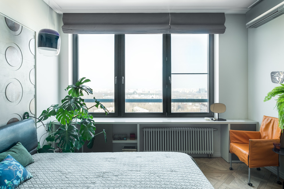 Апартаменты с видом на Космос