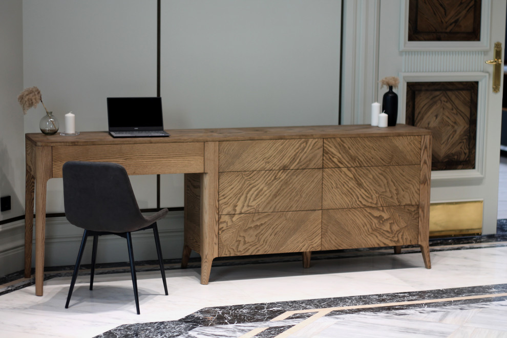 Мебель на базе коллекции Toffee