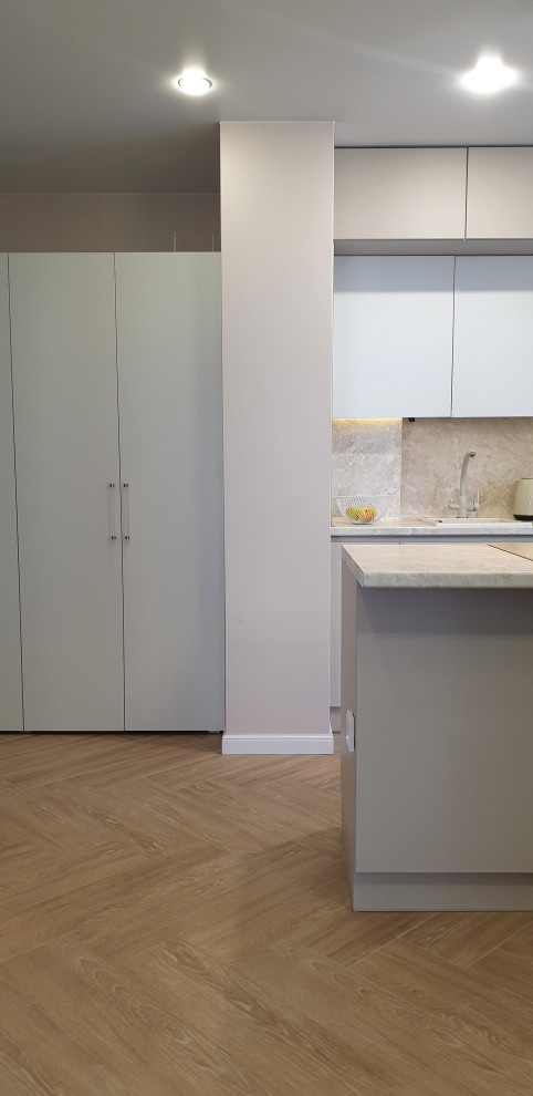 Квартира для молодой семьи в Ленинградской области