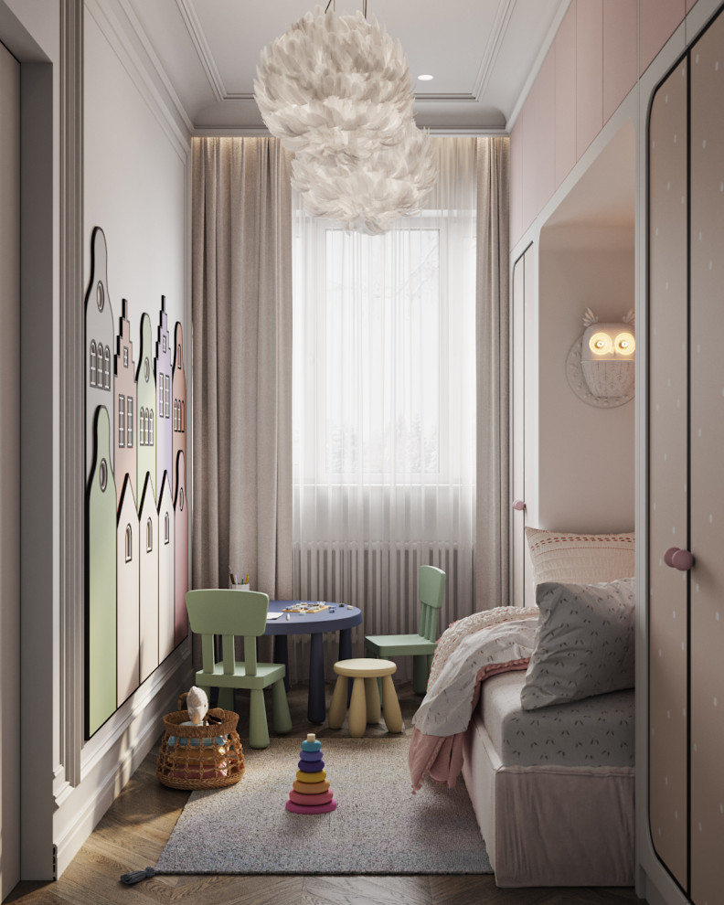 Дом Новые Вешки (Загородный дом 218м2 г. Москва)