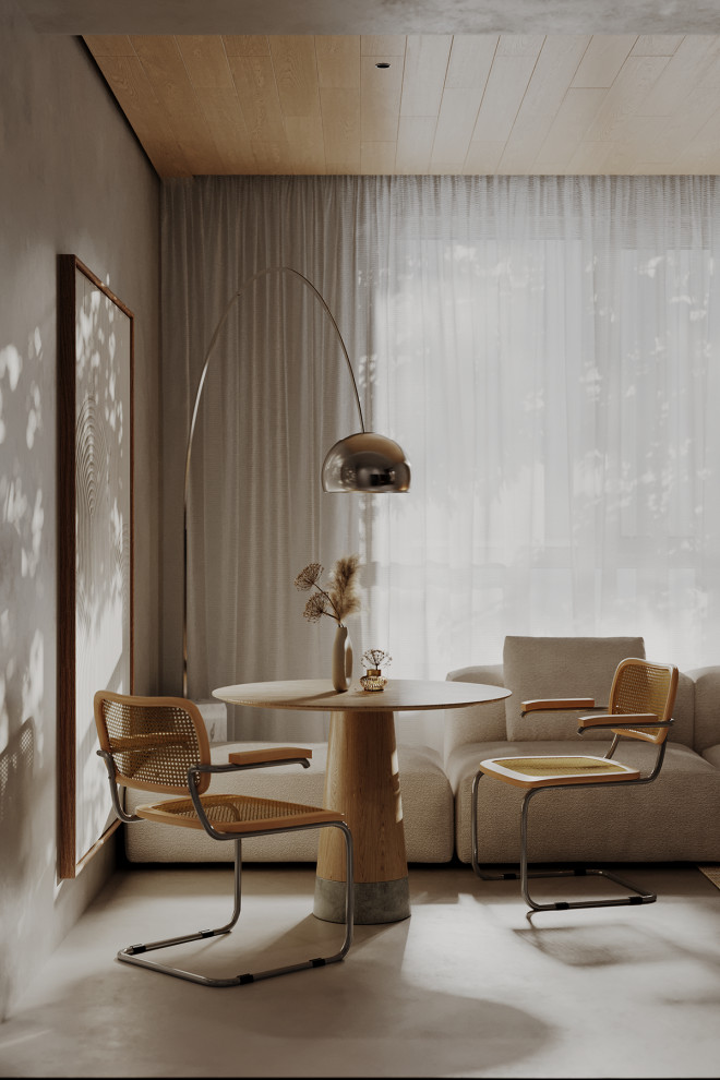 Квартира 70 кв.м. для семьи из 3 человек