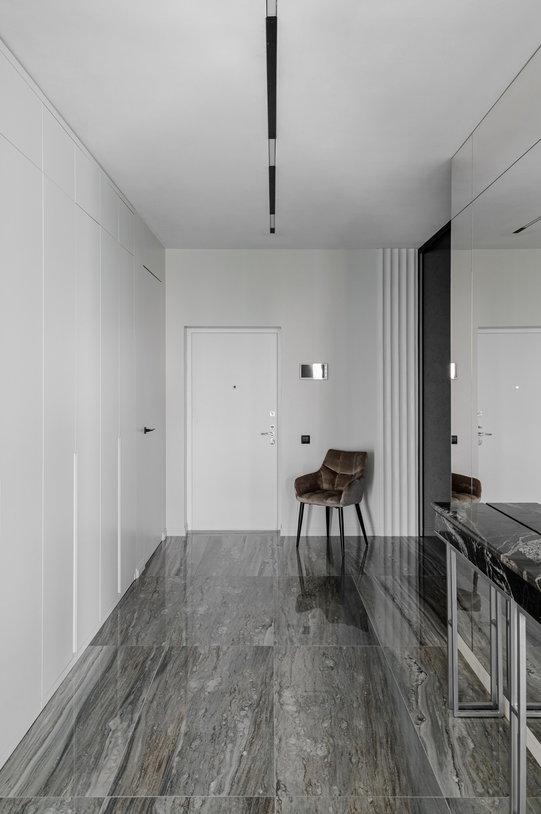 Квартира с видом на остров