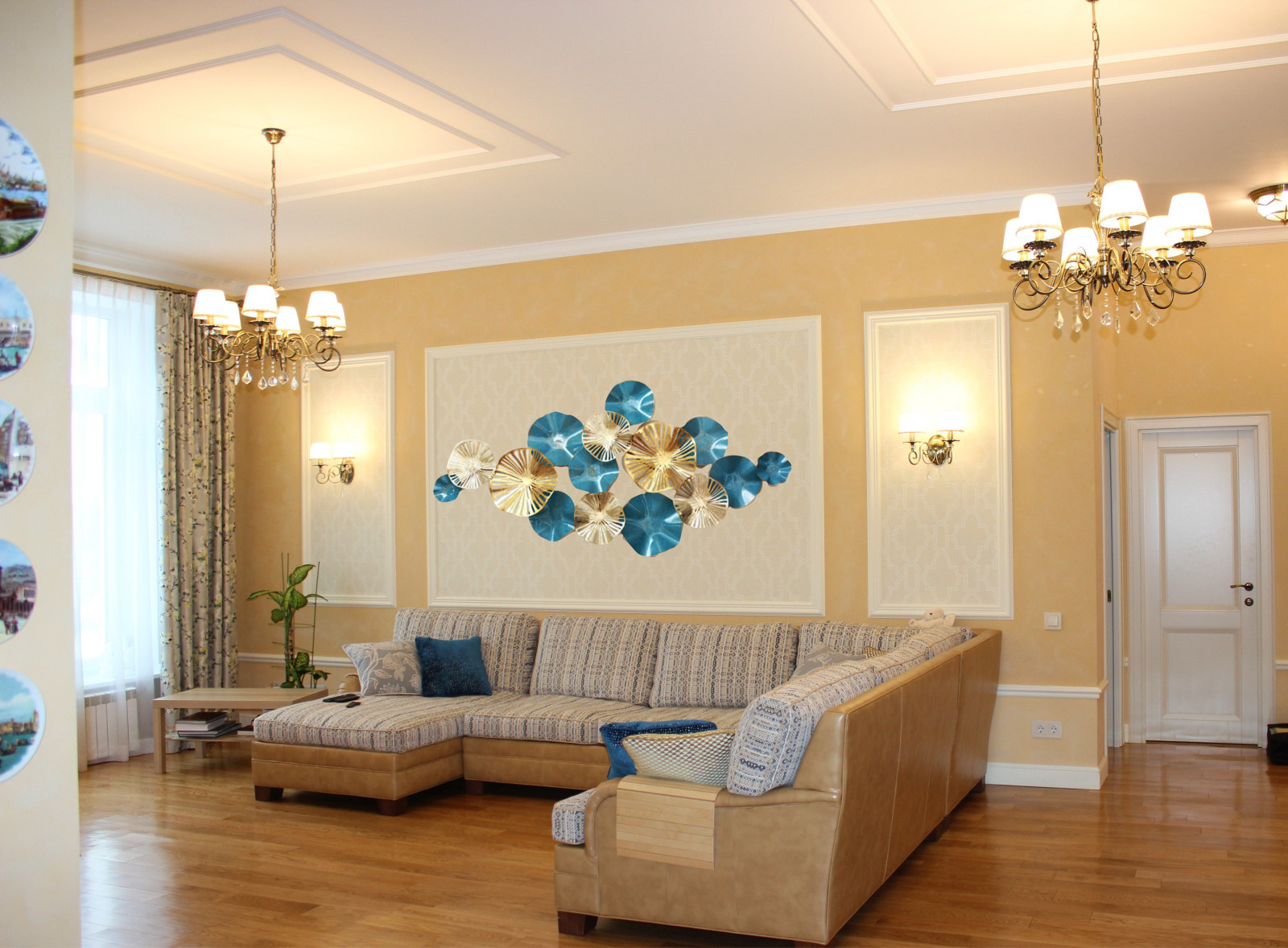 Жилой дом 450 м2