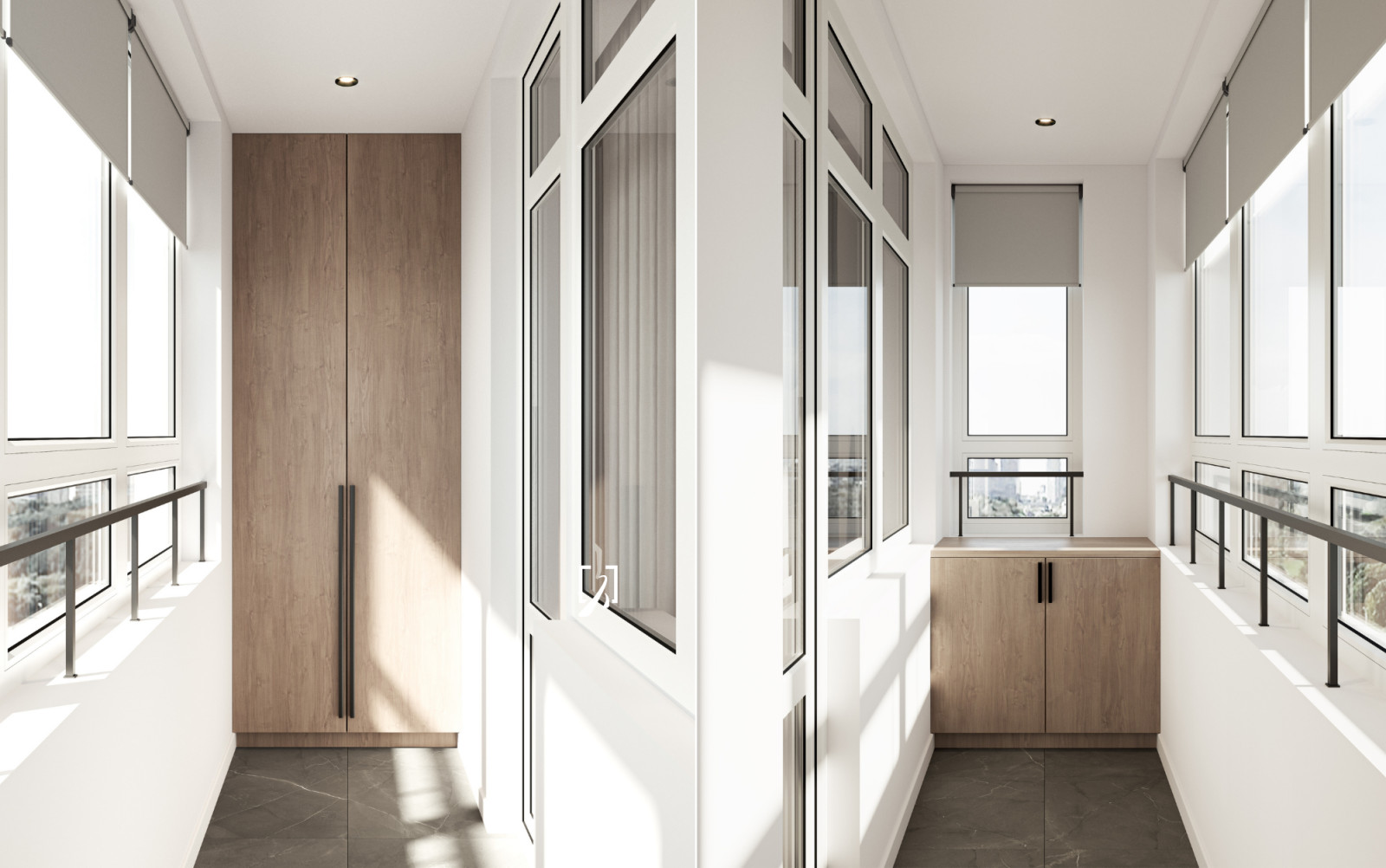 ЖК "Выше" - проект №2