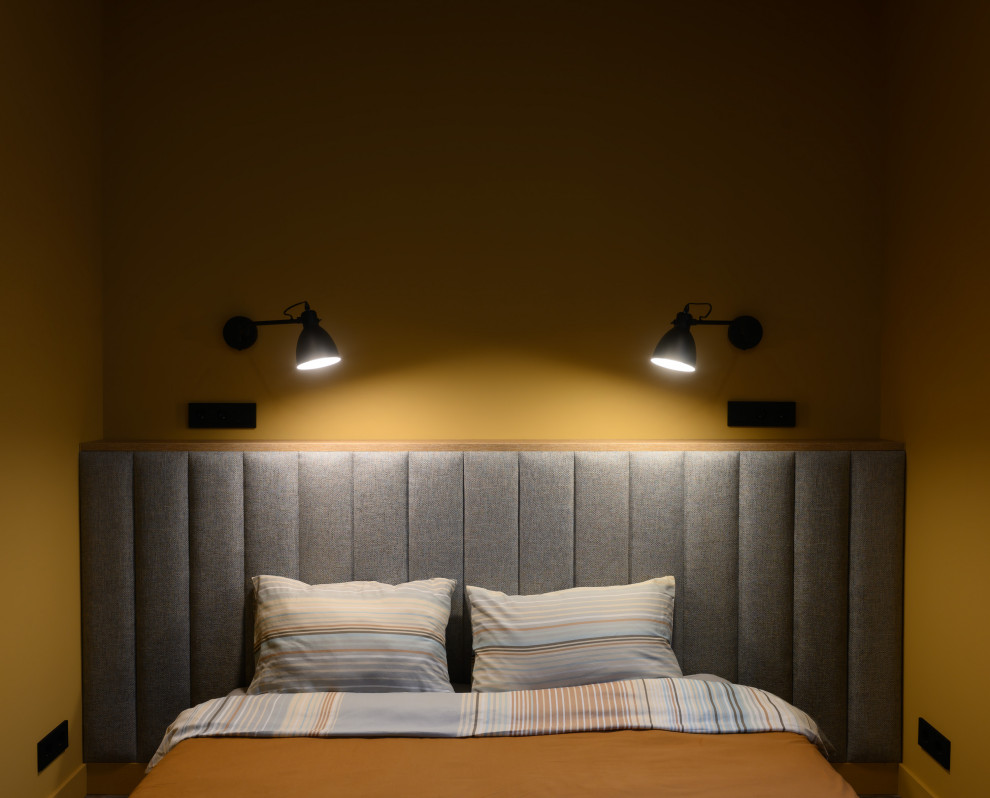 Апартаменты в ЖК "Сереебряный фонтан"