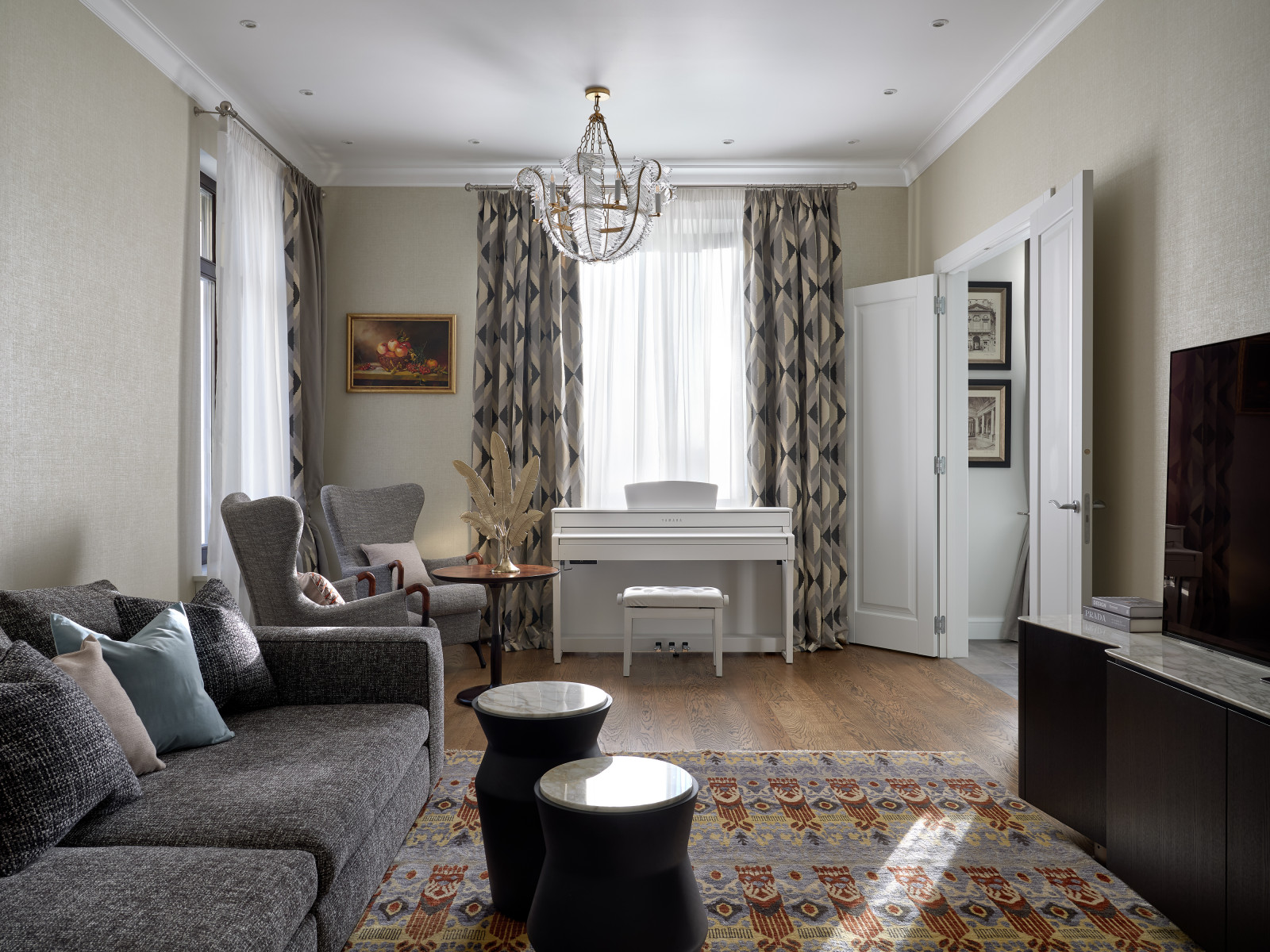 Солнечная квартира