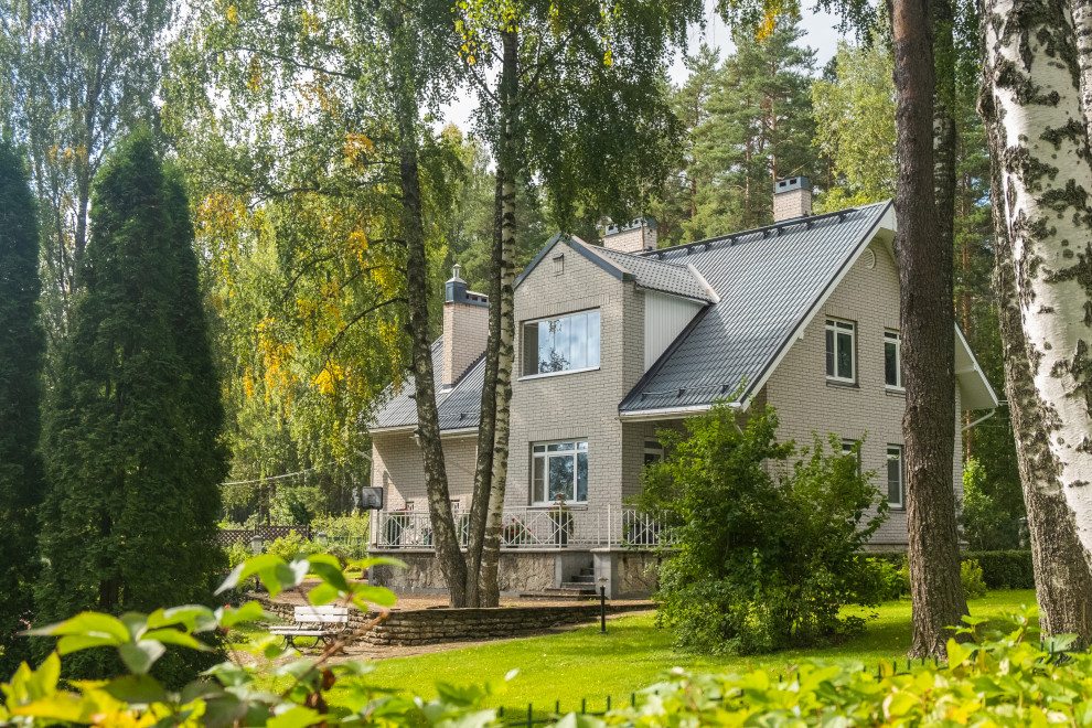 Дом в Васкелово