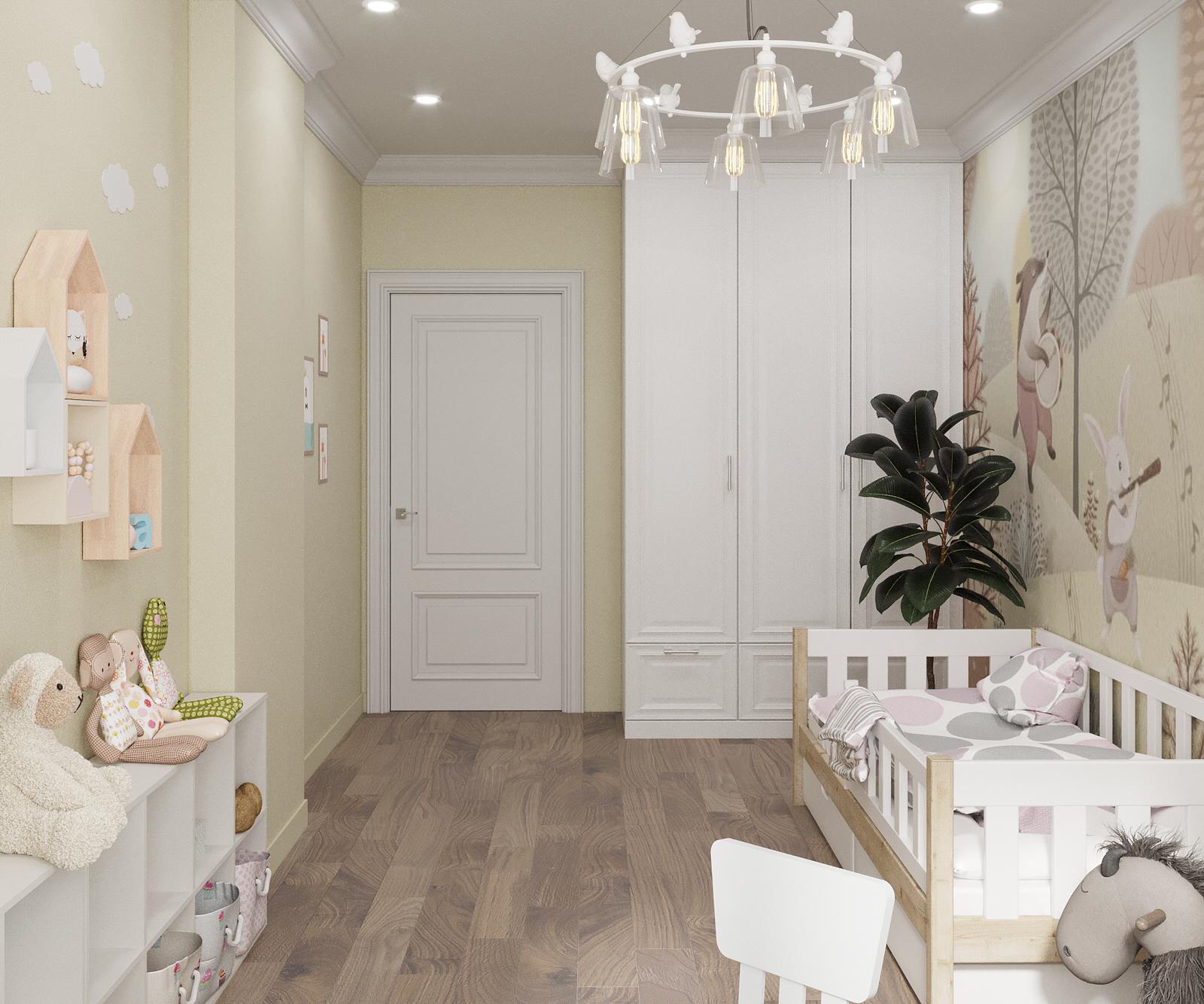 Квартира на ул.Губкина