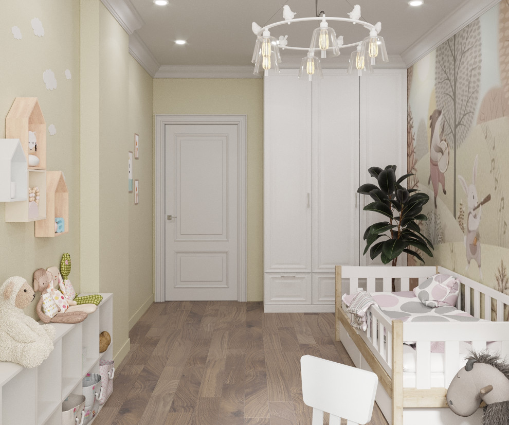 Квартира на ул.Губкина