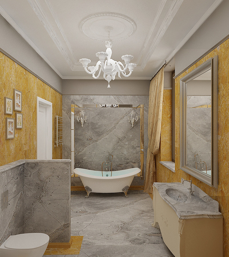 Ванная комната