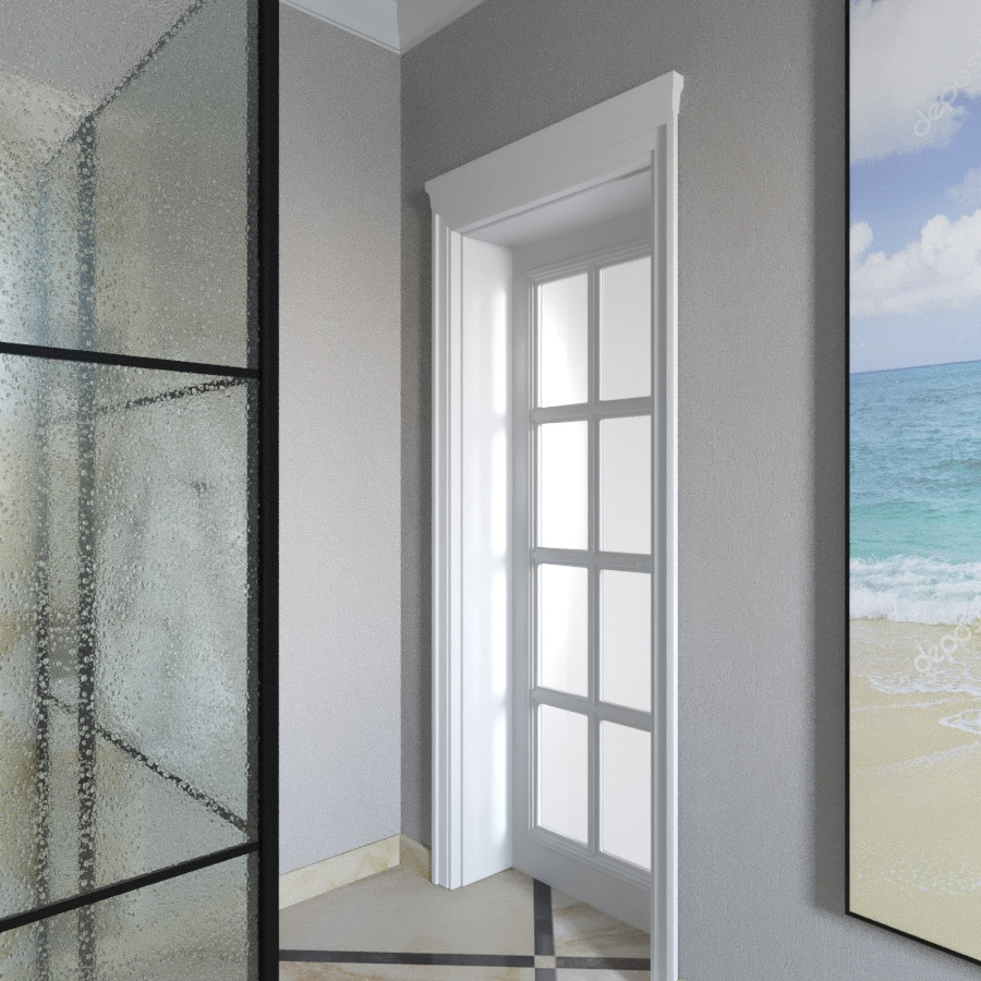 Интерьер частного дома