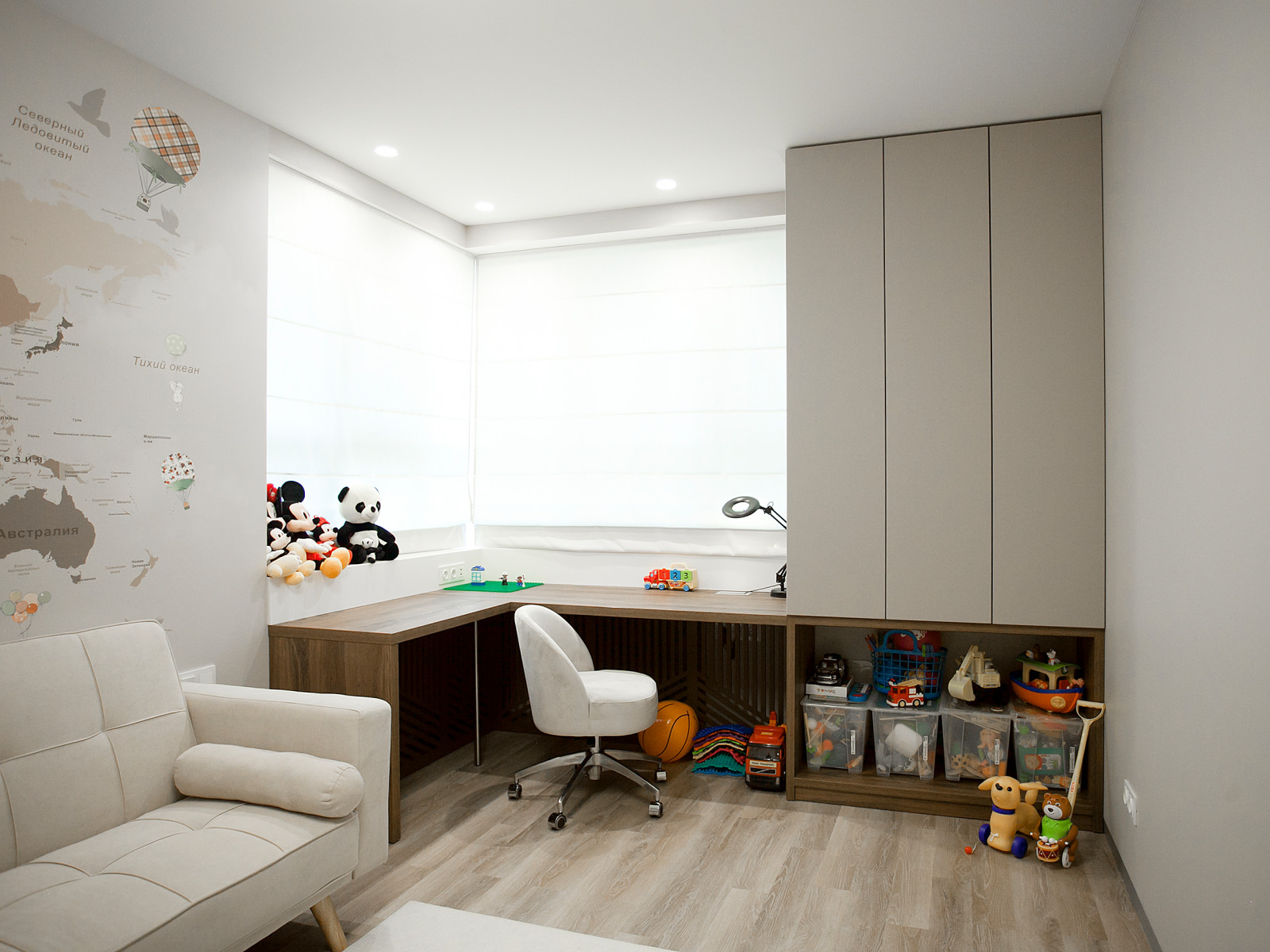 Квартира 110 кв.м в ЖК Казансу