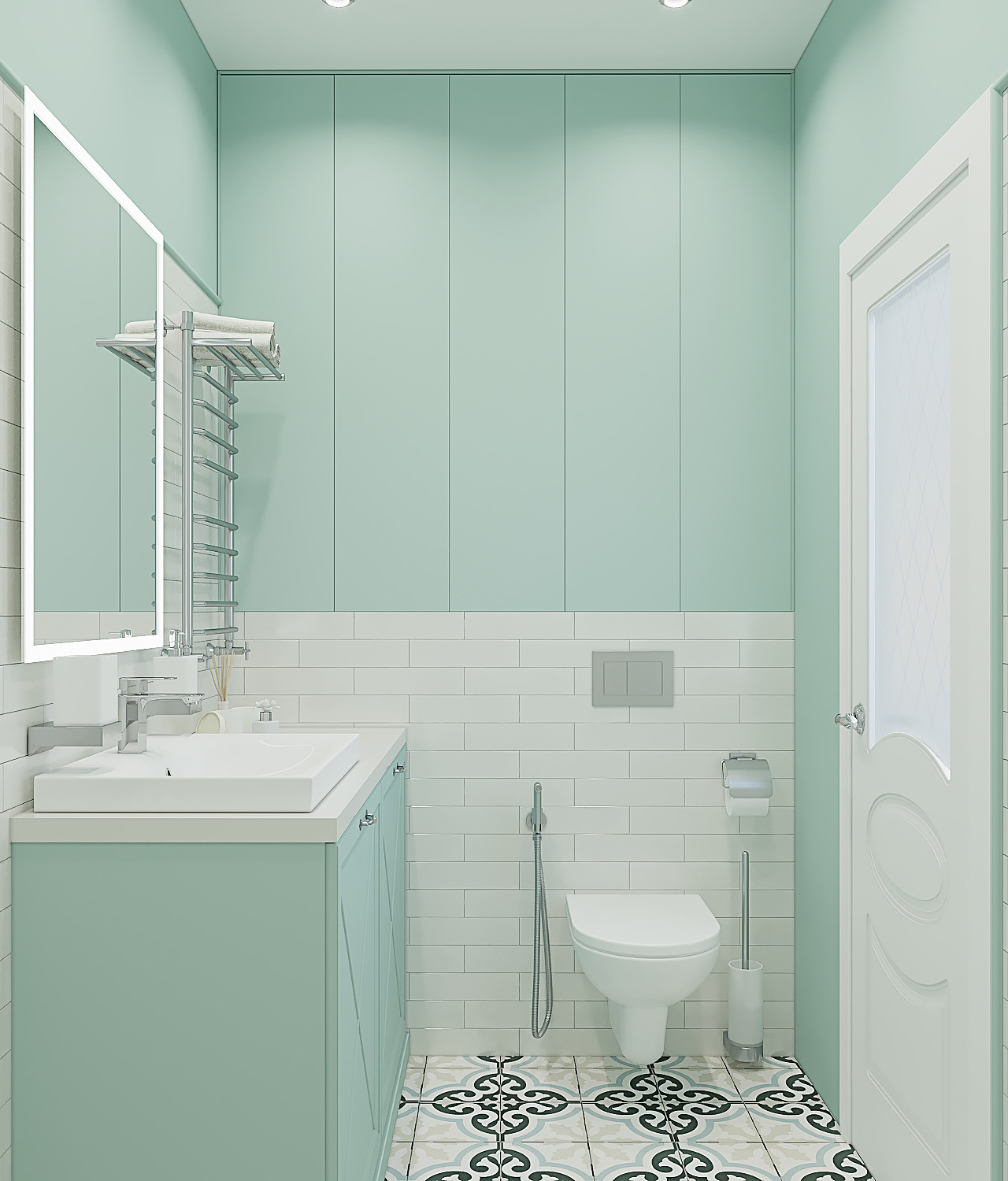 Квартира  40 м2 в ЖК Комарова (ул. Профинтерна) г. Нижний Новгород