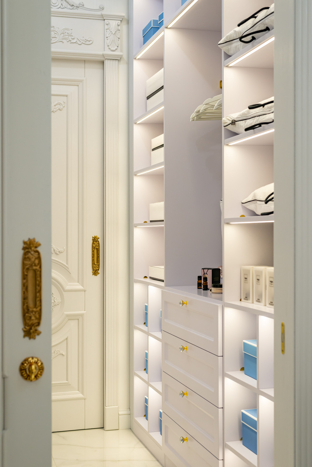 Москва-Сити, Ванильное небо