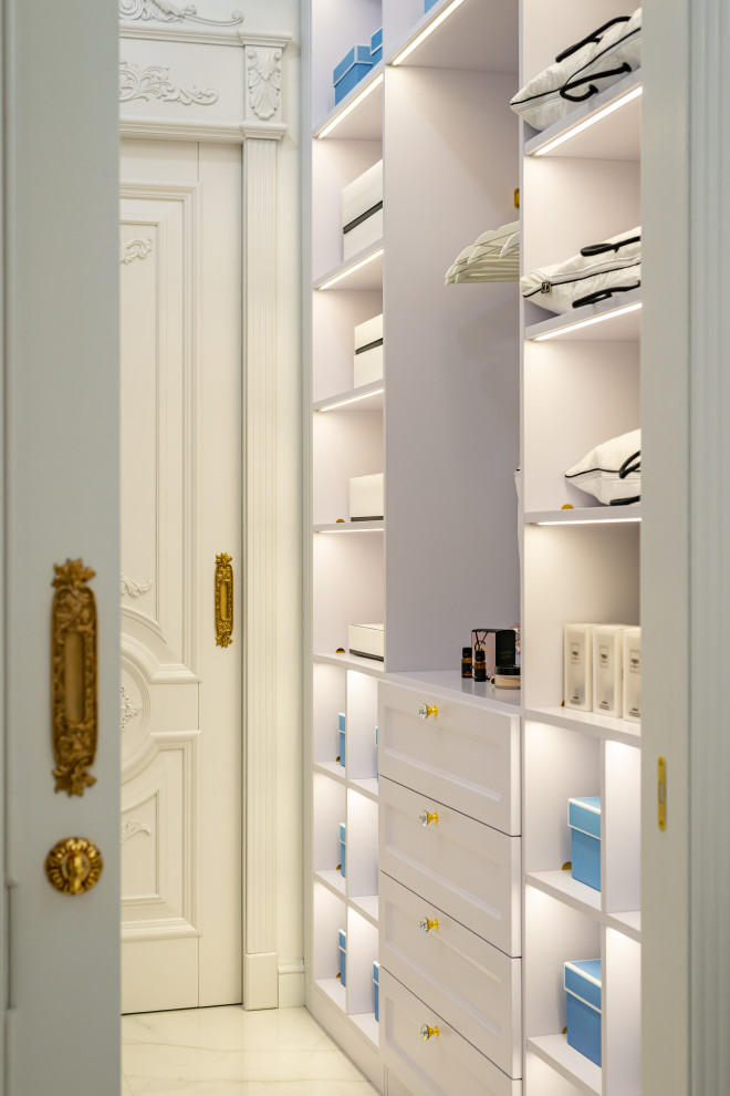 Москва-Сити, Ванильное небо