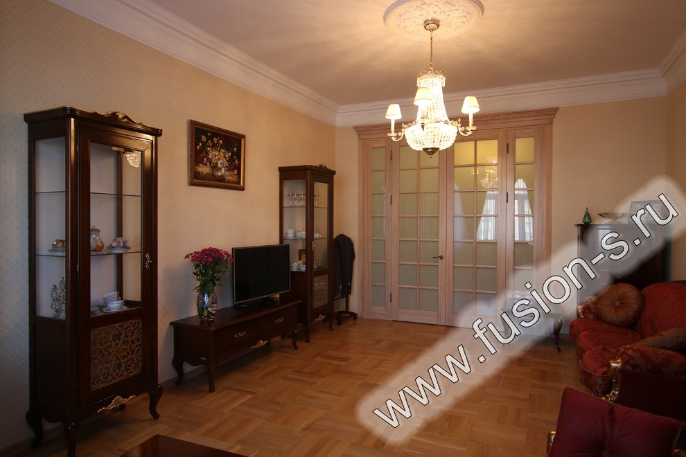 Квартира Ленинградский проспект