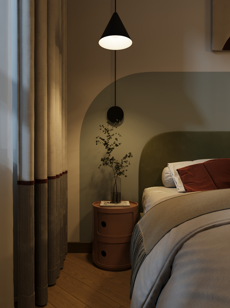 Москва | ЖК Life Варшавская | визуализации