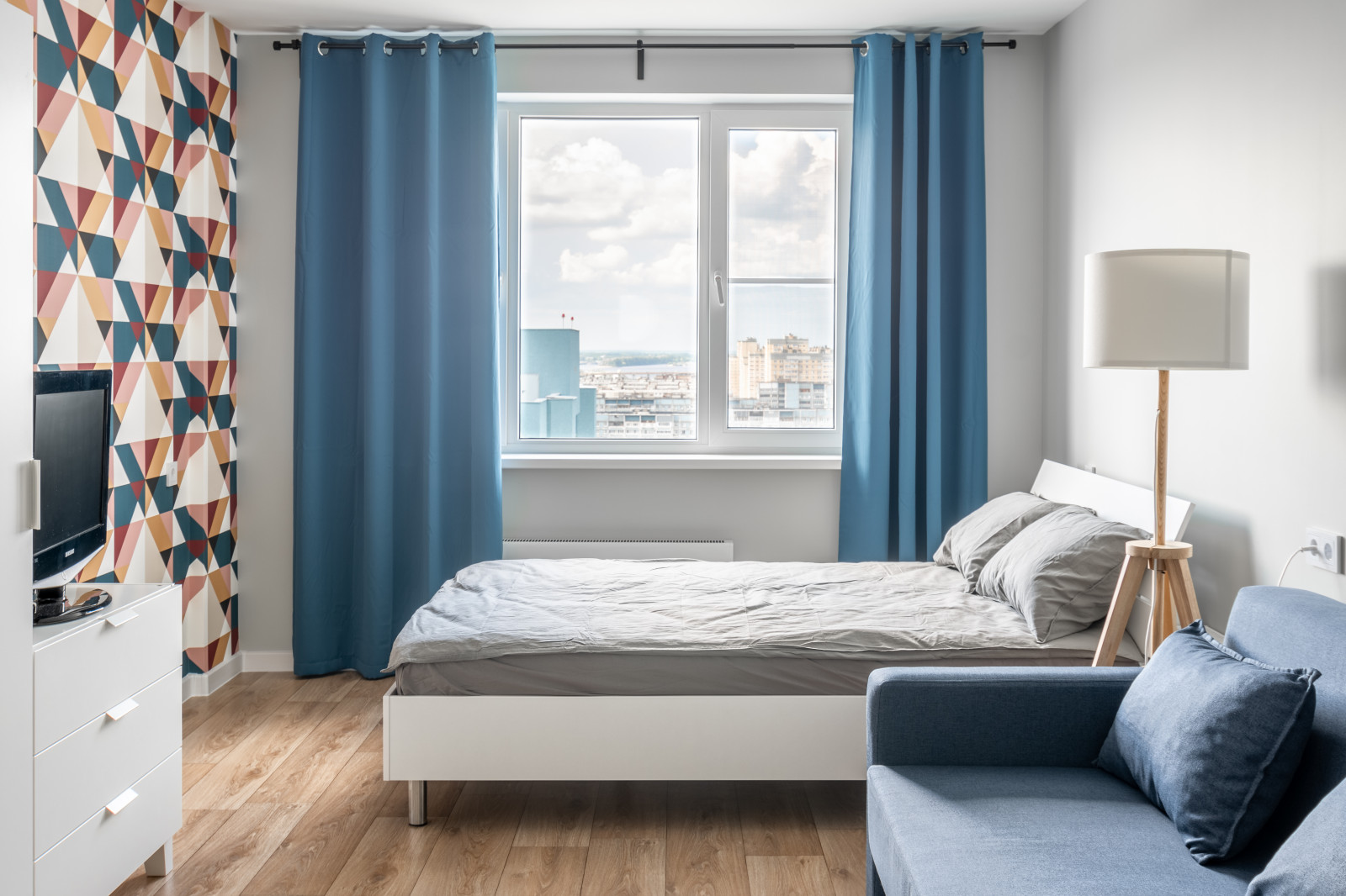 Обложка проекта: Квартира (1-комн.)