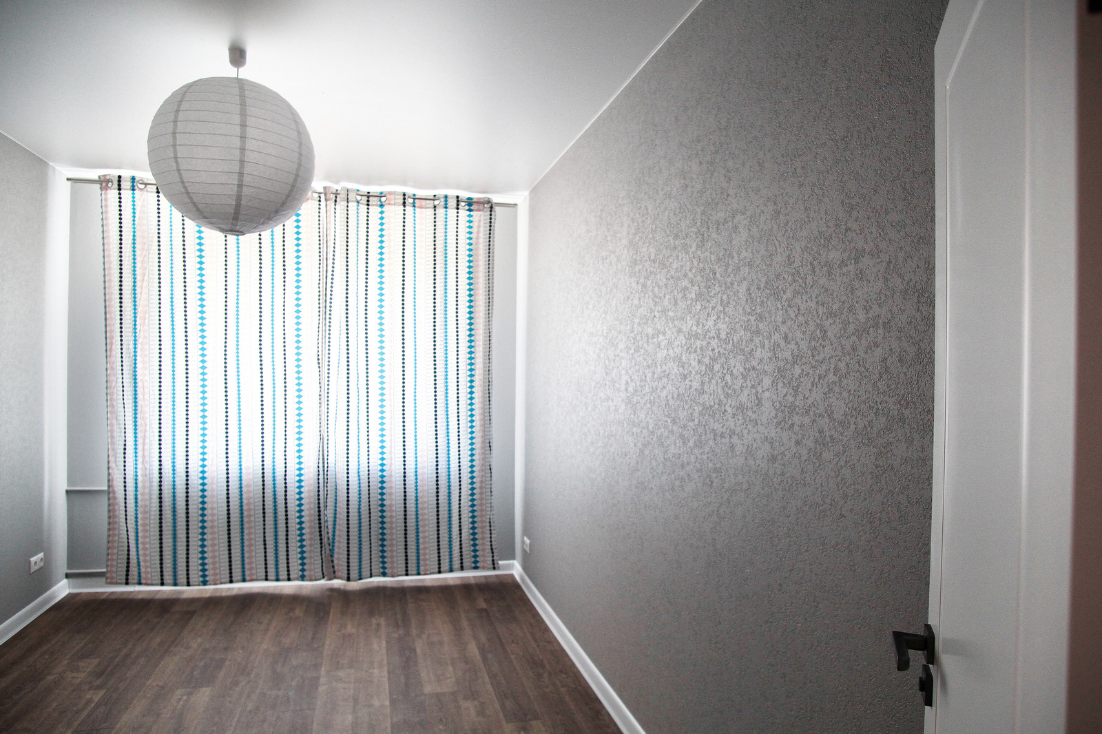 Реализованный ремонт в скандинавском стиле Воронеж