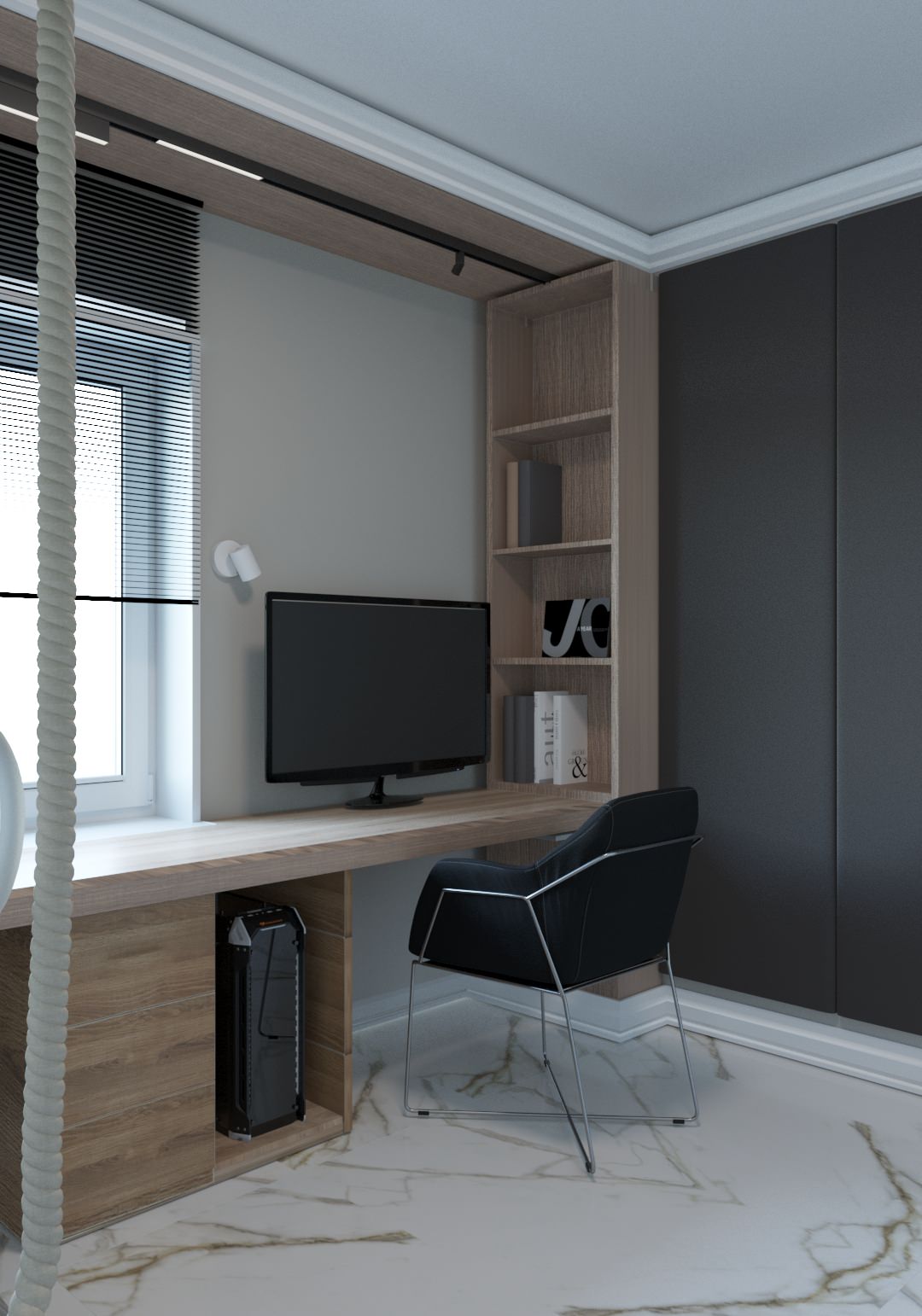 Небольшая 4-шка