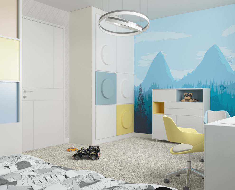 3-х комнатная квартира