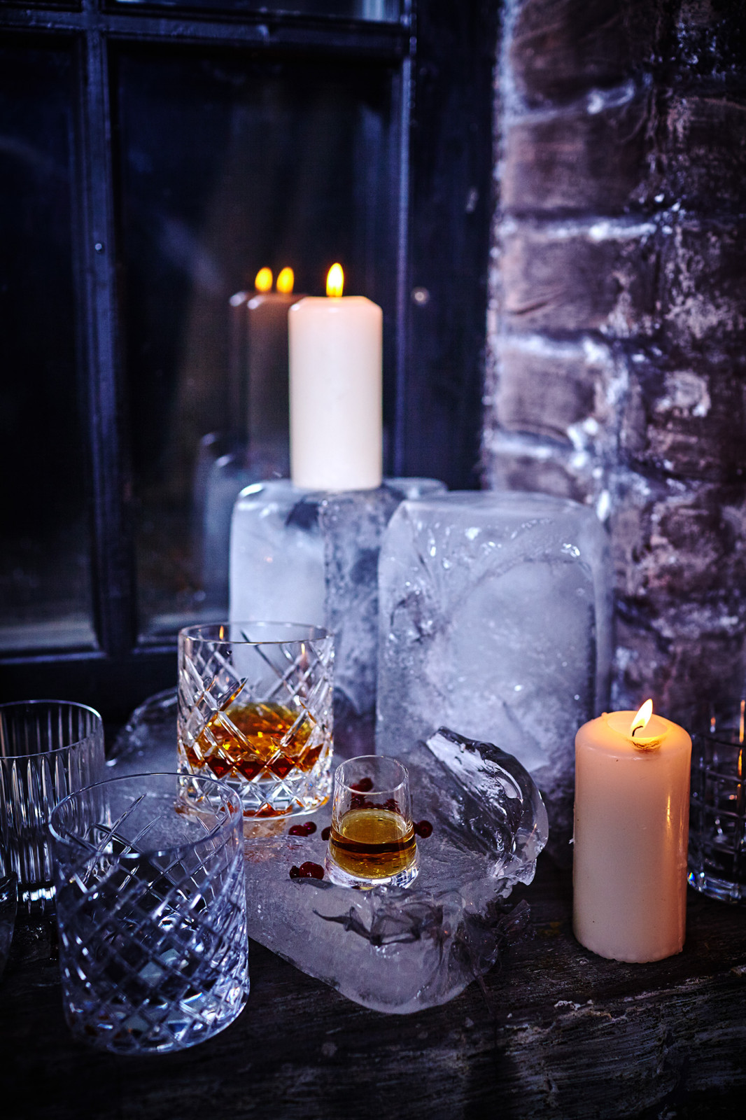 Новогодняя коллекция фарфора