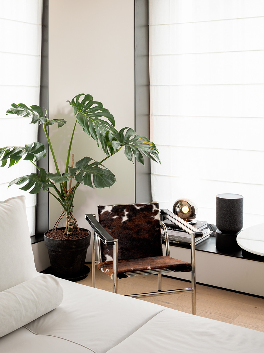 Романтичный минимализм