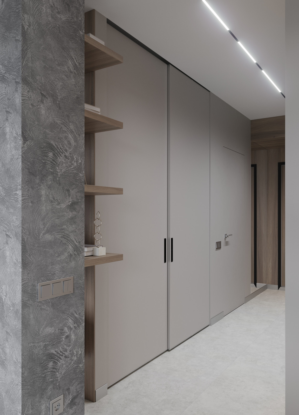 Утонченный минимализм