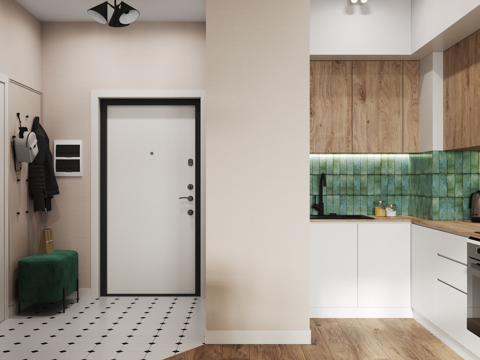 Квартира для студента