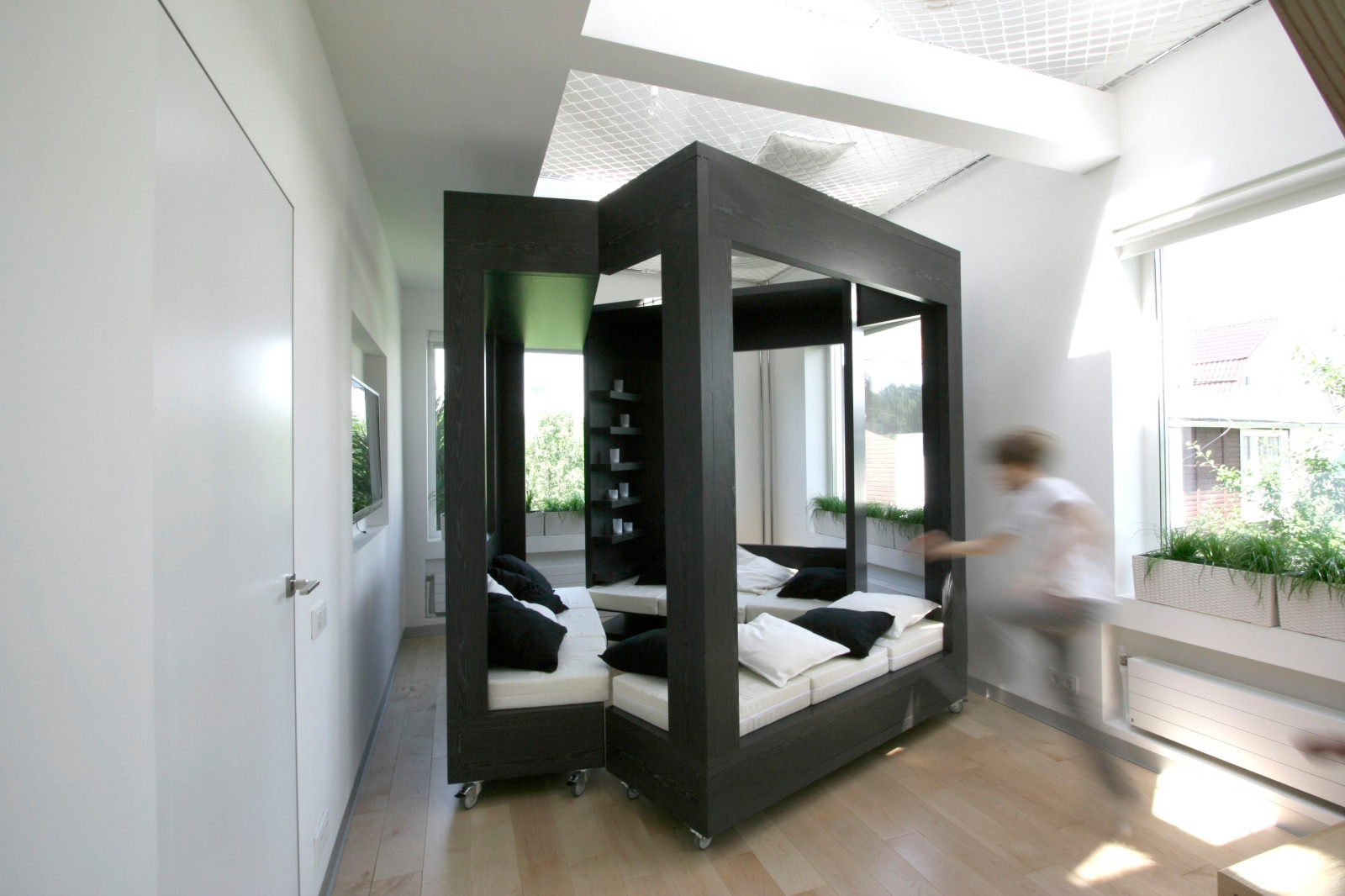 Интерьер для студентов