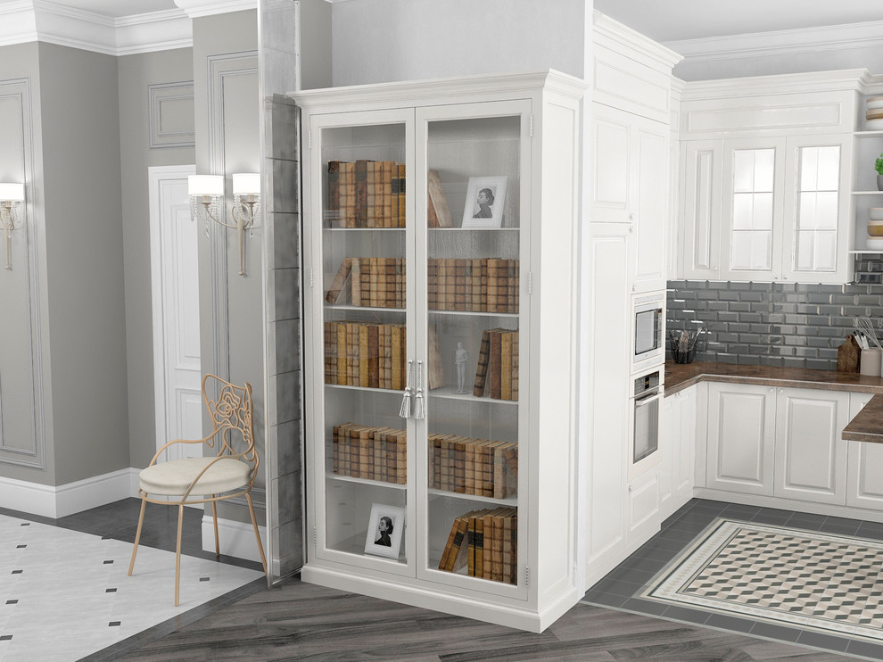 Дизайн 3-комн квартиры