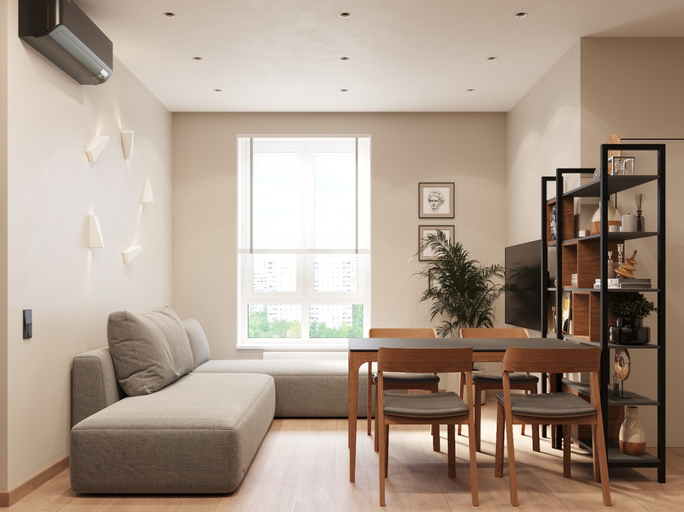 малышка для семьи с двумя детьми