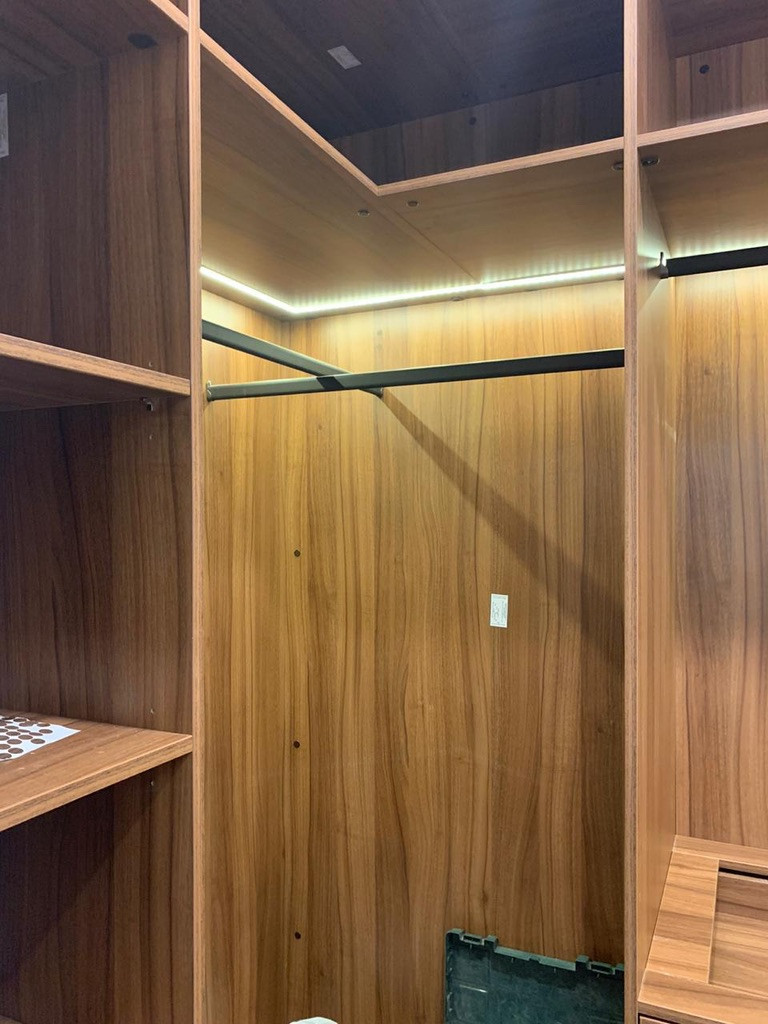 Гардеробная