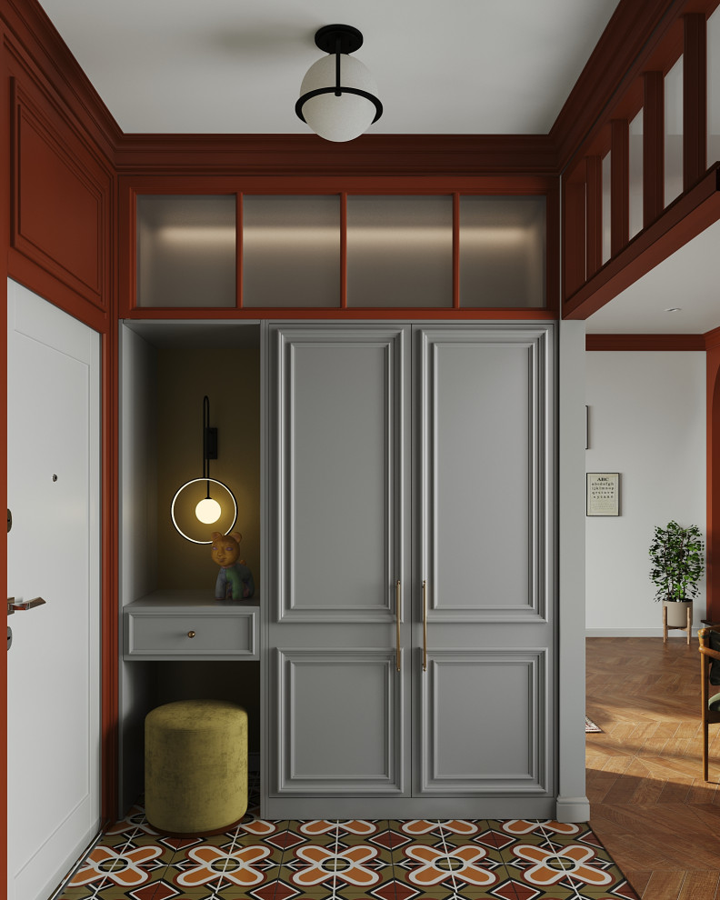 Цветное ретро