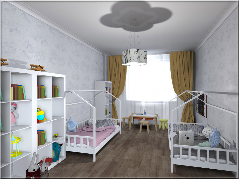 Обложка проекта: Квартира в новостройке