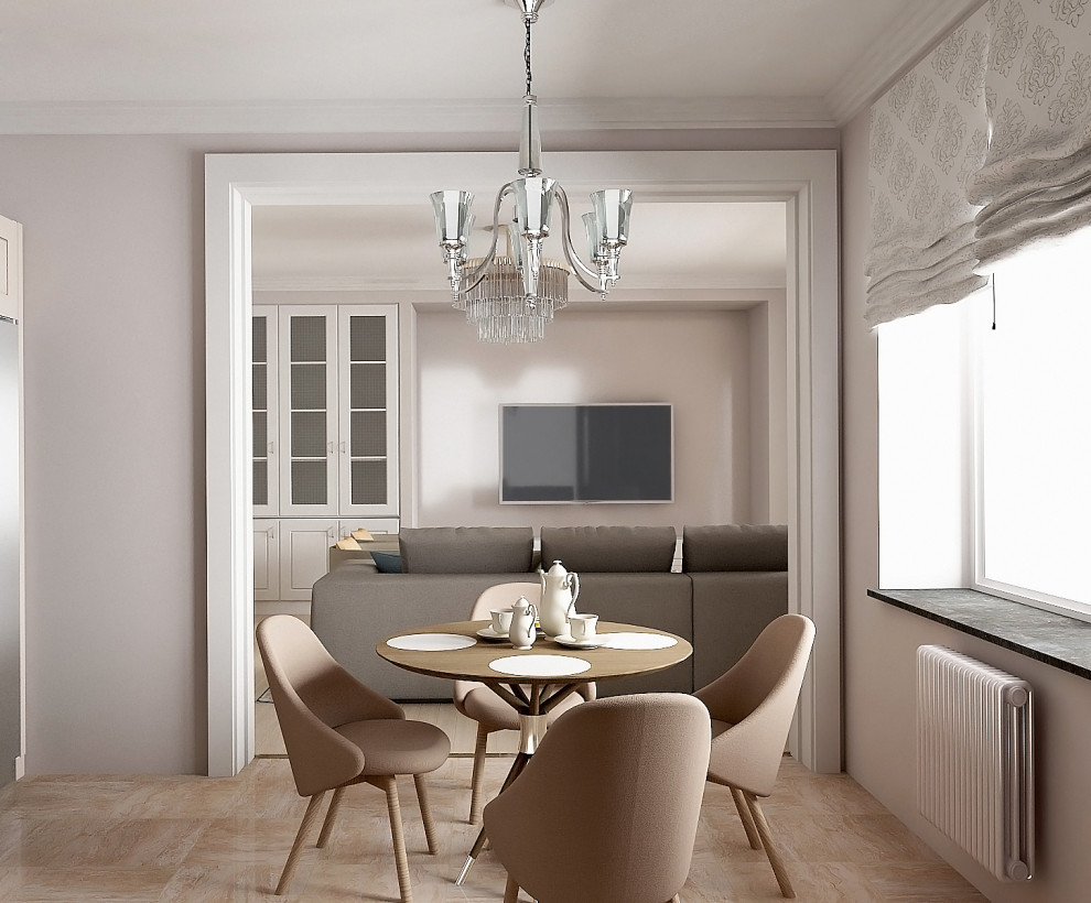 Москва, район Раменки