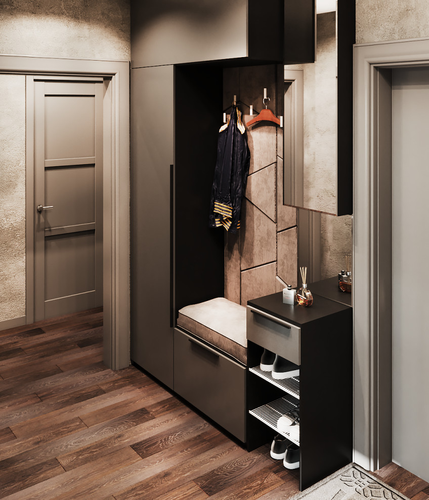 одноконатная квартира для молодого человека