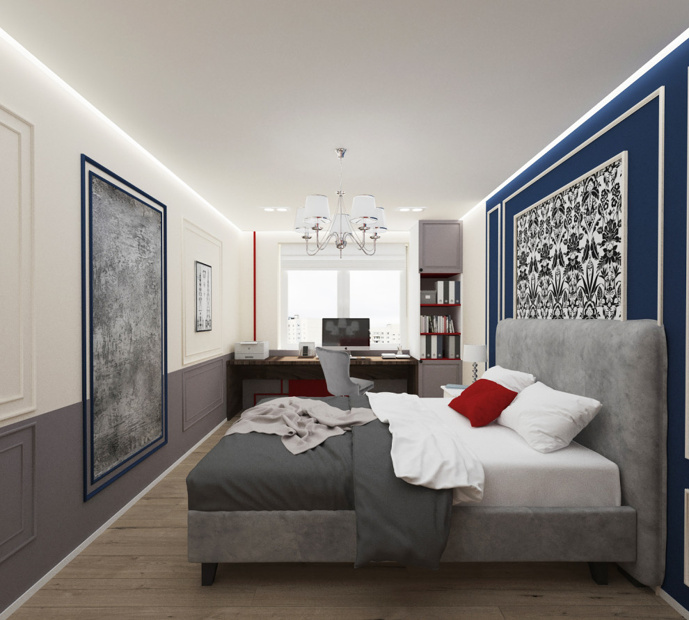 Комендантский проспект СПб