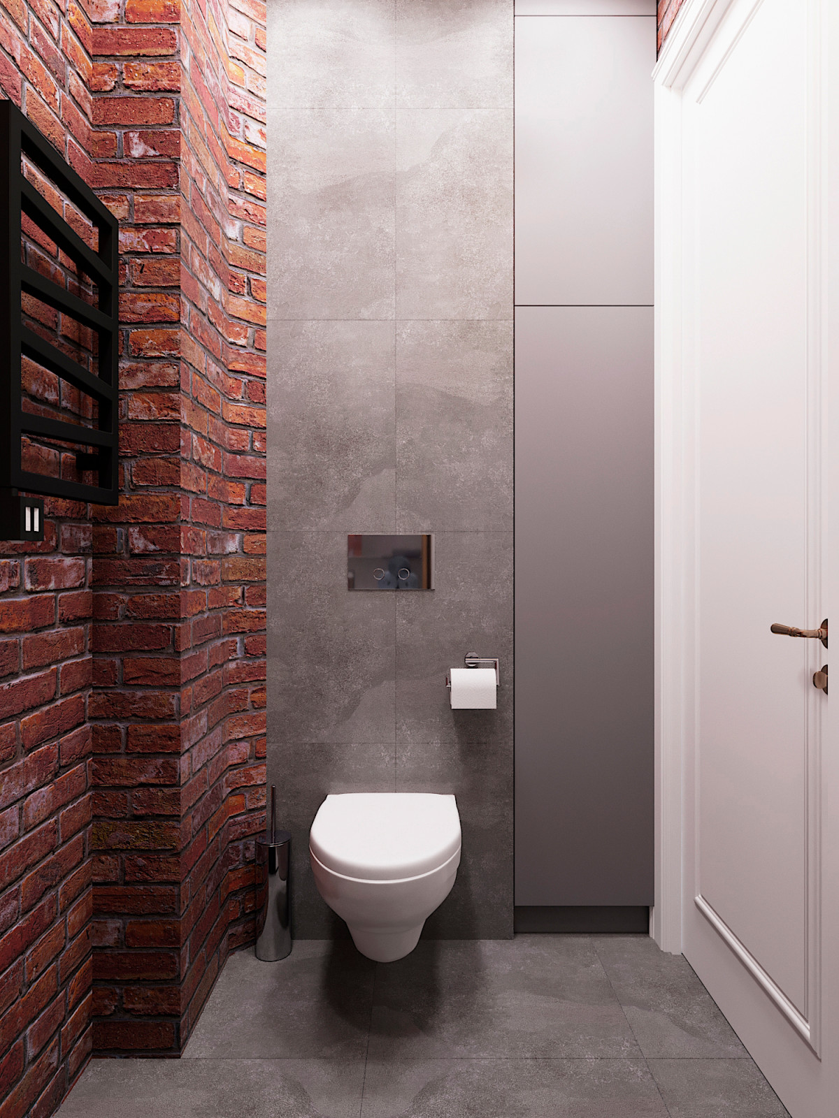 Скандинавский лофт